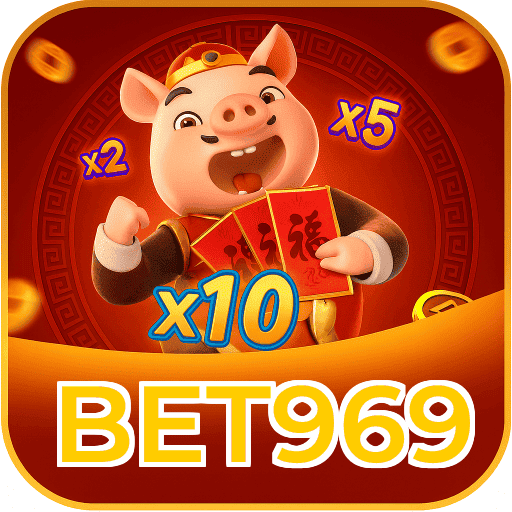 BET969 Logo