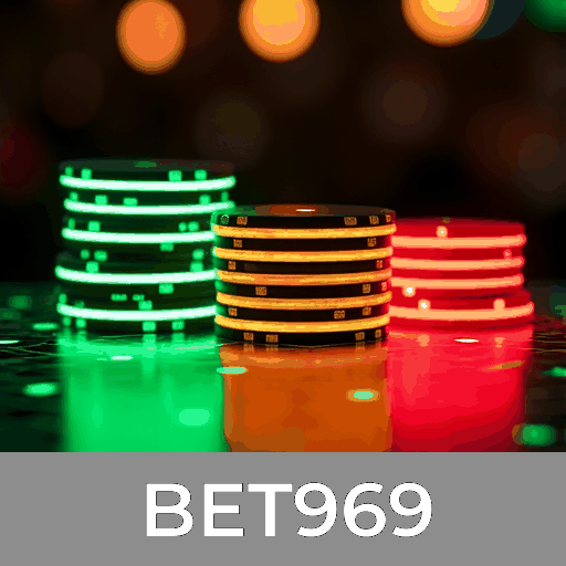 BET969 - O Melhor Cassino e Plataforma de Apostas do Brasil